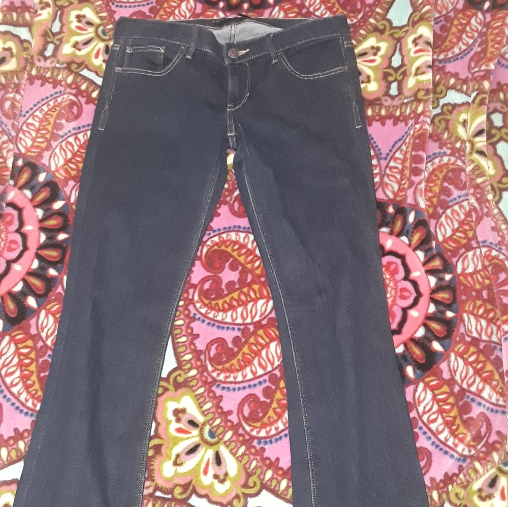 Express denim